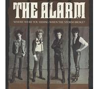 Alarm - Where Were You Hiding When The Storm Broke?