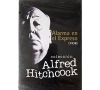 Alarma En El Expreso - Dvd (1938)