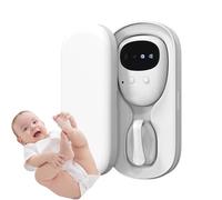 Alarme À Distance De Pipi - Moniteur D'énurésie, Dispositif D'entraînement En Pot | Capteur D'urine Rechargeable Avec Alertes Sonores Et Vibrations, Sensibilité Réglable Pour Les Dor