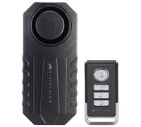 Alarme antivol 113 dB pour vélo, scooter ou trottinette [VisorTech]