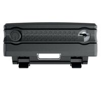 ABUS Système d'alarme Alarmbox 2.0 + ACL 12/100 – câble de verrou Noir