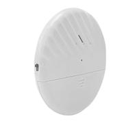 Alarme antivol pour fenêtre, capteur d'alarme de sécurité pour fenêtre | Alarme vibration fenêtre fine - Alarme de sécurité domestique pour portes d'entreprise, industriel, coffre-fort, mur