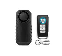 Alarme antivol pour moteur de moto 113 dB, alarme de voiture électrique, télécommande sans fil ~ 13209