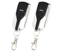 Alarme antivol pour scooter électrique 36-72 V ABS avec pour double | Interrupteur pour Thunder/Victor/, pour Kaabo pour Mantis 10/pour Wolf, noir