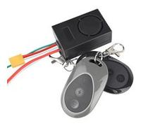 Alarme Antivol pour Xiaomi 1S, Essential, M365, M365 Pro et Mi 3 Noir