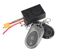 Alarme Antivol pour Xiaomi 1S, Essential, M365, M365 Pro et Mi 3 Noir