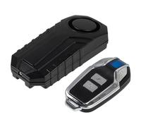 Alarme Antivol Vibrante pour Vélo et Moto, Télécommande, 113 DB
