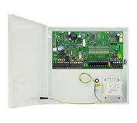 ALARME AUTONOME Paradox - Centrale 8 Zones Filaires Extensible &agrave 32 &bull 4 Pgm &bull 2 Blocs &bull 32 Codes Utilisa489