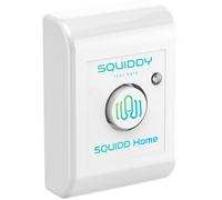 SQUIDD Alarme connectée Home 2ème génération Sans Wi‑Fi/Cellulaire Sirène 105 dB Gestion smartphone