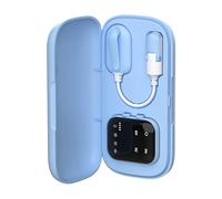 Alarme d ' énurésie efficace et confortable fournissant des vibrations, des notifications musicales pour les, formation des habitudes d ' apprentissage de la propreté, dispositif