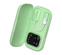 Alarme d ' énurésie efficace et confortable fournissant des vibrations, des notifications musicales pour les, formation des habitudes d ' apprentissage de la propreté, dispositif