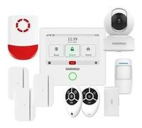 Alarme Daewoo Wifi / GSM 4G AM310 G