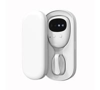 Alarme d'apprentissage de la propreté - Alarme de toilette rechargeable télécommandée avec son fort et fortes vibrations pour des rappels efficaces de l'heure de la propreté
