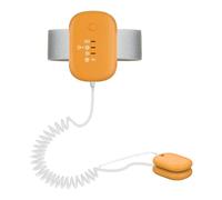 Alarme d'apprentissage de la propreté - Alerte d'énurésie rechargeable par USB avec vibrations et son | Alarme de pipi haute sensibilité avec 3 modes, idéale pour les , les filles et