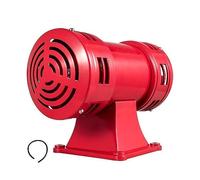 Alarme de bateau d'industrie sidérurgique de sirène d'air de 400W avec la sirène de tornade entraînée par moteur de Low-Noise140 Decibel for l'avertissement MS-490 d'urgence