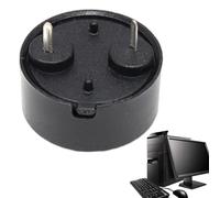 Alarme de buzzer sans fil, buzzer portable pour voiture - de buzzer électrique professionnel, buzzer piézoélectrique bruyant portable pour voiture, véhicule