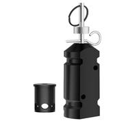 Alarme de câble Piège périmétrique - Dispositif portable de défense périmétrique, dispositif de défense de sécurité pour voyages | Alarme de câble Piège périmétrique de sécurité pour camping