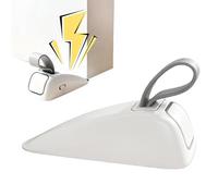 Alarme de cale de porte | Double mode de protection contre le vol de maison - Cale de porte avec alarme | pour maison, appartement, ferme, hôtel, voyage, entrée