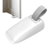 Alarme de cale pour porte butées avec double mode de protection antivol
