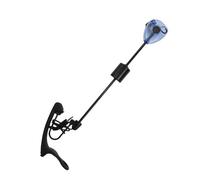 Alarme de canne à pêche - Alarme de canne à pêche - Indicateur d'équipement avec éclairage LED pour la pêche en plein air par la carpe, l'esturgeon et la pêche au malart pêcheurs et papas