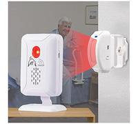 Alarme de capteur de lit améliorée et prévention des chutes pour personnes âgées/démence et plus encore, alerte de détecteur de mouvement avec 5 niveaux de volume, alarme de lit pour personnes âgées