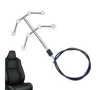 Alarme de Capteur de Siège Auto | Capteur de Pression pour Siège Automobile | Accessoires Intérieurs Auto pour Atelier Réparation Usage Quotidien Véhicules Urbains SUV Berline Camion