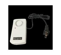 Alarme de Coupure de Courant 120dB avec Sirène, Indicateur LED et Interrupteur Manuel, Alimentée sur Secteur 220V