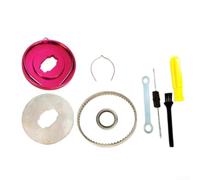 Alarme de déchargement Clicker Drag Clicker pour moulinet Takuma P1 en | Sortie acoustique précise, mécanisme d'alarme cinq générations, construction en acier inoxydable, convient pour Takuma P1