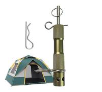 Alarme de déclenchement périmètre - Capteur de réponse rapide, fil de déclenchement universel | Dispositif de détection compact de rupture - Système d'alerte extérieur précoce pour le camping