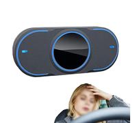 Alarme De Fatigue du Conducteur, Alerte De Conduite Sécuritaire, Anti-Sommeil, Rappel Continu, Capture en Temps Réel, Installation Facile, pour Petits Et Grands Véhicules