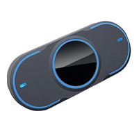 Alarme de fatigue du conducteur - Mini moniteur d'alarme anti-sommeil avec capture du visage en temps réel et rappel continu pour les conducteurs de camion longue distance