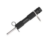 Alarme de Fil de Voyage par Alarme de Voyage, Dispositif D'alarme de Fil de Voyage de Périmètre Kits de Survie de Camping D'alerte Précoce pour Le Camping et la sécurité de (Modèle 1)