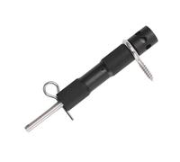 Alarme de Fil de Voyage par Alarme de Voyage, Dispositif D'alarme de Fil de Voyage de Périmètre Kits de Survie de Camping D'alerte Précoce pour Le Camping et la sécurité de (Modèle 1)