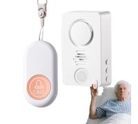 Alarme de lit - Alerte intelligente sans fil de table de chevet | de nuit pour adultes âgés énurésie domestique Patients Sommeil