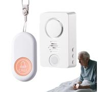 Alarme De Lit pour Seniors Intelligent Longue Portée Étanche