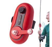 Alarme de morsure de poisson, cloches pour cannes, indicateur d'alerte volume réglable pour sécurité intelligente avec lumière LED pour poisson-chat de glace de nuit poisson foncé poisson cautch