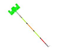 Alarme de morsure de poisson - Outil de détection de touche sensible, système d'alarme transparent | Accessoires de pêche à la carpe de nuit pour pêcheurs en plein air rivière lac pêche ensemble pour