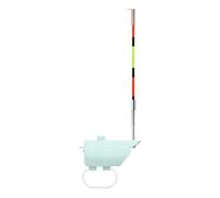Alarme de morsure de poisson portable - Indicateur de son électrique, alerte de pêche montée sur tige, accessoire de pêche | Durablee Fishings Bells for Catfish Carp Ice Lake River Beach Surf