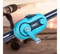 Alarme De Morsure Pour Canne À Pêche, Accessoire Électronique Pour L'extérieur
