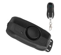 Alarme de Moto avec Télécommande, Antivol 110 DB pour Vélo, Remorque de Voiture, Boîte aux Lettres, Porte de Garage, Système de Sécurité