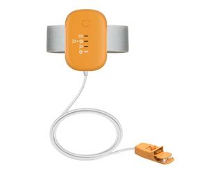 Alarme De Mouillage Du Lit - Haute Sensibilité À Capteur PEE Capteur Aide À La Formation Aux Toilettes | UNITÉ USB PORTABLE UNIPE RECHARAGE MULTS MODES DÉTENTIONS FIABLES AUTURES CONFORTS, ALARME POTT