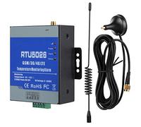 Alarme de Panne D'alimentation, RTU5026 Alarme de Surveillance D'état de Court-circuit de Température de Circuit sans fil GSM Détection de Panne de Courant (UE)