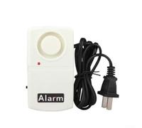 Alarme de panne de courant 220 V avec sirène 110 dB - Avertissement de perte de phase pour aquarium et bassin à poissons - Détection immédiate des interférences réseau en 0,5 s pour serveurs agricoles