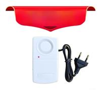 Alarme de panne de courant 220 V avec sirène 110 dB - Avertissement de perte de phase pour aquarium et bassin à poissons - Détection immédiate des interférences réseau en 0,5 s pour serveurs agricoles