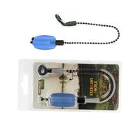 Alarme de pêche à la carpe résistante aux intempéries avec lumière LED et capteurs d'inertie qui s'allument rapidement aux alarmes de poisson pour la journée la nuit sur les pêcheurs avec des erreurs
