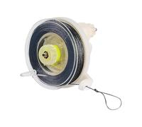 Alarme de périmètre portable de camping avec fil robuste et installation rapide, équipement de sécurité de randonnée pour aventures en plein air alarme de contour en plein air