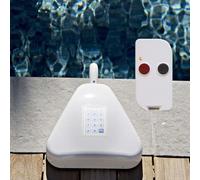 Alarme de piscine Aqualarm + télécommande - Alarme Aqualarm