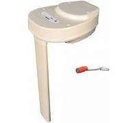 Aquasensor Alarme de piscine Sensor Premium Détecteur de chute Conforme à la norme NFP90-307-1