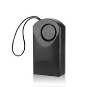 Alarme de poignée de Porte,Alarme de Porte et Fenêtre, Alarme Porte et Fenêtre,Alarme Maison sans Fil,120dB sans Fil Home Security Touch Door Sensor Window and Door Alarms for Home Security