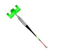 Alarme de poisson - Alarme de poisson sensible, accessoire étanche sensible avec affichage jour et nuit et alarme vibrante pour débutants et confirmés pour poissons paisibles et prédateurs